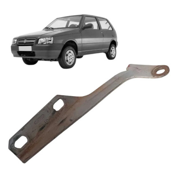 Dobradiça Braço Lado Direito Capo Fiat Uno 2012