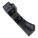 Limitador Vidro Dianteiro Direito Gm Onix 13/19 Preto Preto