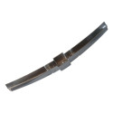 Moldura Grade Chevrolet Ômega 2003/2004 Prata Prata