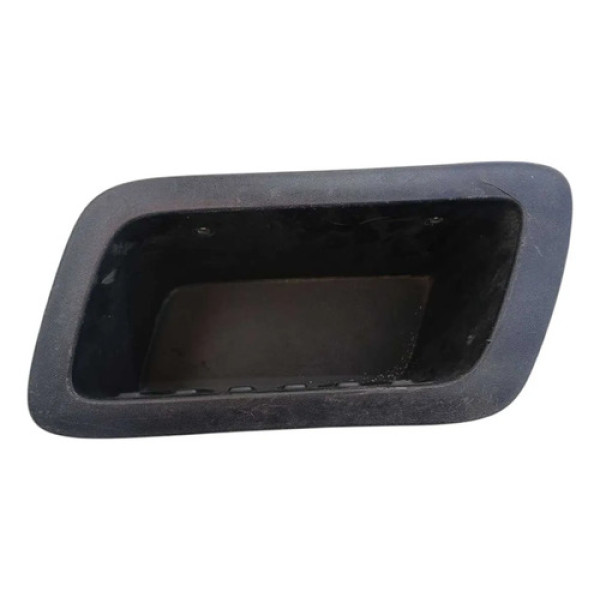Moldura Pisante Esquerdo Volkswagen Saveiro G5 G6 G7 08/20 Cinza-escuro