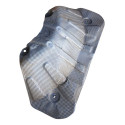 Defletor Calor Escapamento Traseiro Onix Plus 2021 Original Original