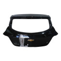 Tampa Traseira Chevrolet Onix Lt Original (recuperada) Preto