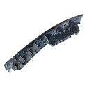 Absorvedor Esquerdo Parachoque Diant Renault Megane 07/12  Preto