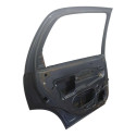 Porta Traseira Esquerda Chevrolet Corsa Maxx 05/06 Traseira Esquerdo Cinza