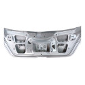 Tampa Traseira Chevrolet Onix 2016/2019 (recuperada) Cinza