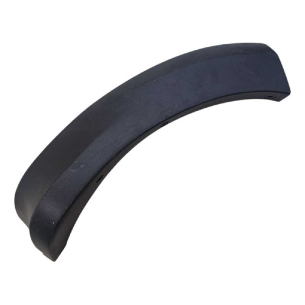 Moldura Parachoque Traseiro Direito Renault Duster 16/19 Preto