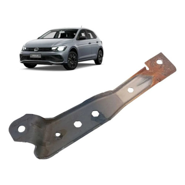 Suporte Base Da Bateria Vw Polo 23/24