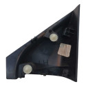 Acabamento Interno Retrovisor Esquerdo Onix 2021 (original) Preto