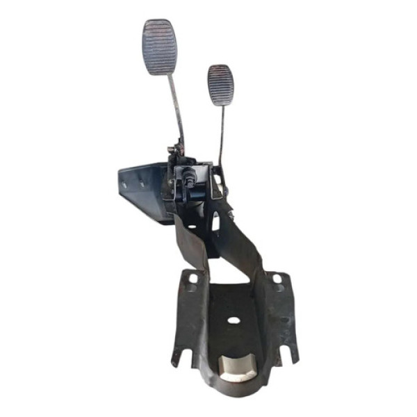 Pedaleira Embreagem Freio Fiat Uno 2010