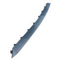 Moldura Inferior Parachoque Dianteiro Gm Tracker 21/25 Cinza