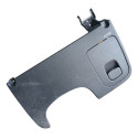 Acabamento Inferior Painel Chevrolet Tracker 16/19  Cinza-escuro