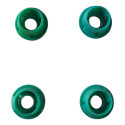 Bucha Moldura Tampa Traseira Kadett 1996/1998 Verde