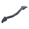 Barra Inferior Painel Frontal S10 Cabine Estendida 12/16