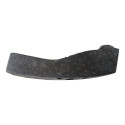 Absorvedor Impacto Parachoque Dianteiro Esquerdo Siena 13/18 Preto