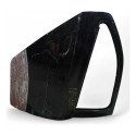 Porta Traseira Direita Recuperada Onix Prisma 2012/18 Traseira Direita Preto