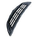 Grade Inferior Radiador Chevrolet Onix Prisma 13/16 Preto Preto