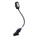 Microfone Lanterna Teto Gm Onix Spin Cobalt Sonic 11/15