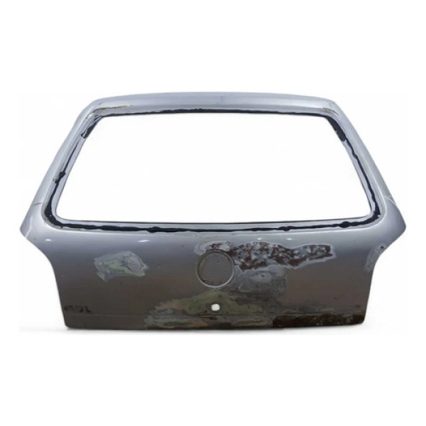 Tampa Traseira Recuperada Volkswagen Gol Bola G2 94 /02 Cinza