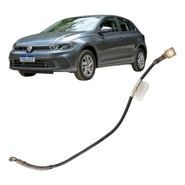 Cabo Positivo Alternador Volkswagen Polo 2023