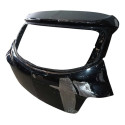Tampa Traseira Onix S/furo 17/18 2019 Original (recuperada) Preto