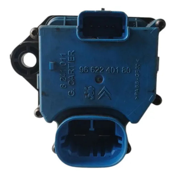 Resistência  Ventoinha Radiador Peugeot 307 2011
