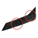 Moldura Coluna Ext Traseira Direita Agile 10/13 ( Riscos )  Preto
