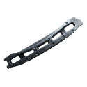 Absorvedor Impacto Traseiro Chevrolet Vectra 06/11 Preto Preto