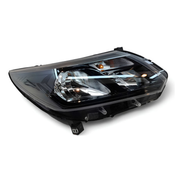 Farol Direito  S10 Blazer 2017/2020 Novo C/detalhe Gm  Direito