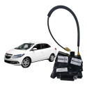 Fechadura Elétrica Dianteiro Direito Chevrolet Prisma 2015