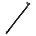 Spoiler Lateral Direito Onix Activ 17/19 C/detalhes Preto