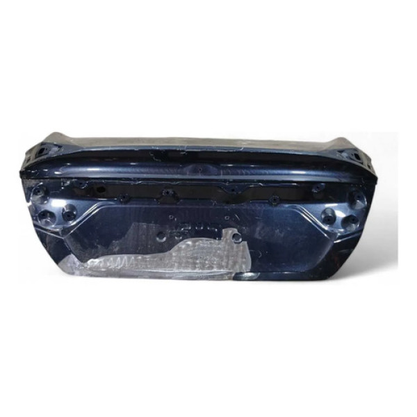 Tampa Traseira Recuperavel Honda Civic G10 2017 A 2024 Azul
