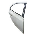 Porta Traseira Direita Chevrolet Prisma 2015 Traseira Direita Branco