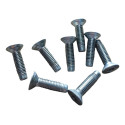 Kit Parafuso Batentes Portas Onix Plus 2021