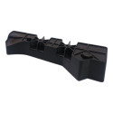 Limitador Vidro Dianteiro Direito Gm Onix 13/19 Preto Preto