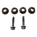 Kit Parafuso E Porcas Turbina Onix Plus 2021 Original