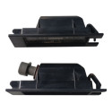 Lanterna Luz De Placa Chevrolet Montana 02/12