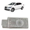 Luz Cortesia Porta Malas Chevrolet Prisma 2015 Branco