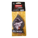 Aromatizante Automotivo Etan Fresh Etaniz - Preto  Preto Carro Novo