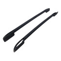 Rack Bagageiro De Teto Blazer Original Gm Preto
