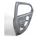 Porta Traseira Direita Recuperavel Cobalt 2013 Traseira Direita Cinza