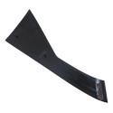 Moldura Coluna Ext Traseira Direita Agile 10/13 ( Riscos )  Preto