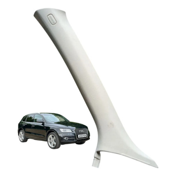 Painel Da Coluna A Superior Esquerdo Audi Q5 8r0 8r0867233b