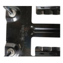 Suporte Módulo Injeção Chevrolet Cruze 12/16 Preto Preto