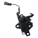 Fechadura Trava Capô Chevrolet Captiva 08/16