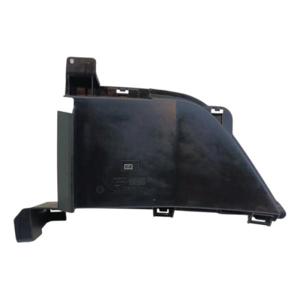 Defletor De Ar Direito Do Radiador Renault Sandero 15/17