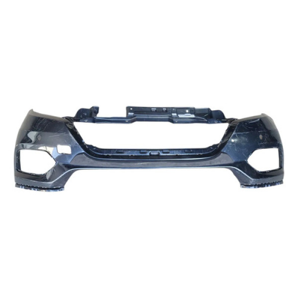 Parachoque Dianteiro Honda Hr-v Touring 2019/2022 Azul Azul