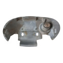 Base Maçaneta Externa Dianteira Direita Chevrolet Corsa 2010 Cinza