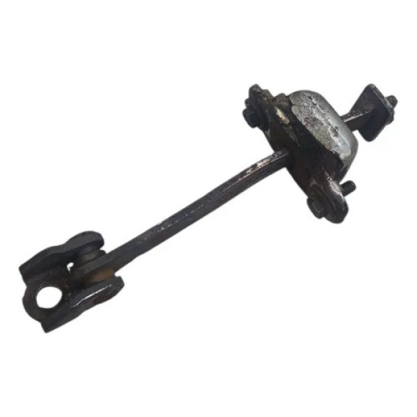 Limitador Porta Traseira Esquerda Astra 2003 Cinza