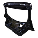Tampa Traseira Chevrolet Onix Lt (recuperavel) Com Avaria Preto