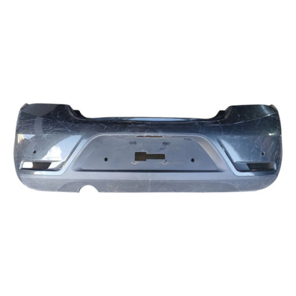 Parachoque Traseiro Chevrolet Onix 2016/2020 C/detalhes